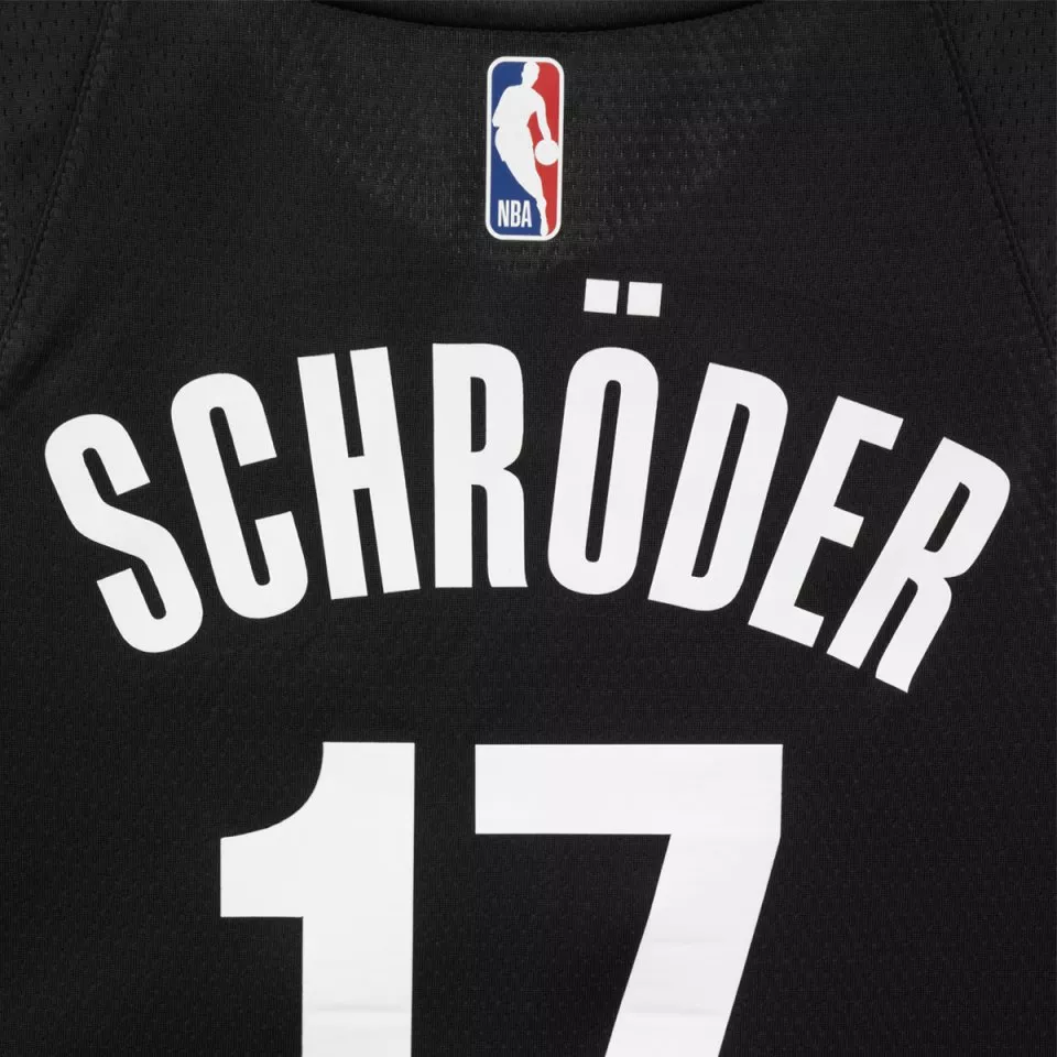 Koszulka Nike NBA Brooklyn Nets Dennis Schröder Jersey