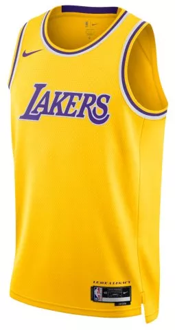 Los Angeles Lakers Icon Edition 2023/24 Dri-FIT NBA Swingman Jersey