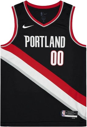 Camisa Nike NBA Portland Trail Blazers Jersey
