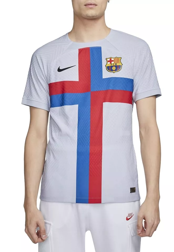 Koszulka Nike FCB M NK DFADV MATCH JSY SS 3R 2022/23