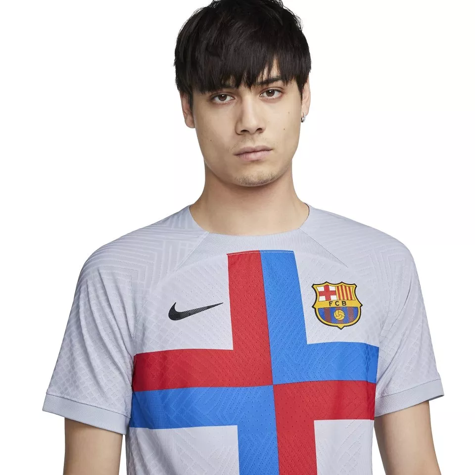 Koszulka Nike FCB M NK DFADV MATCH JSY SS 3R 2022/23