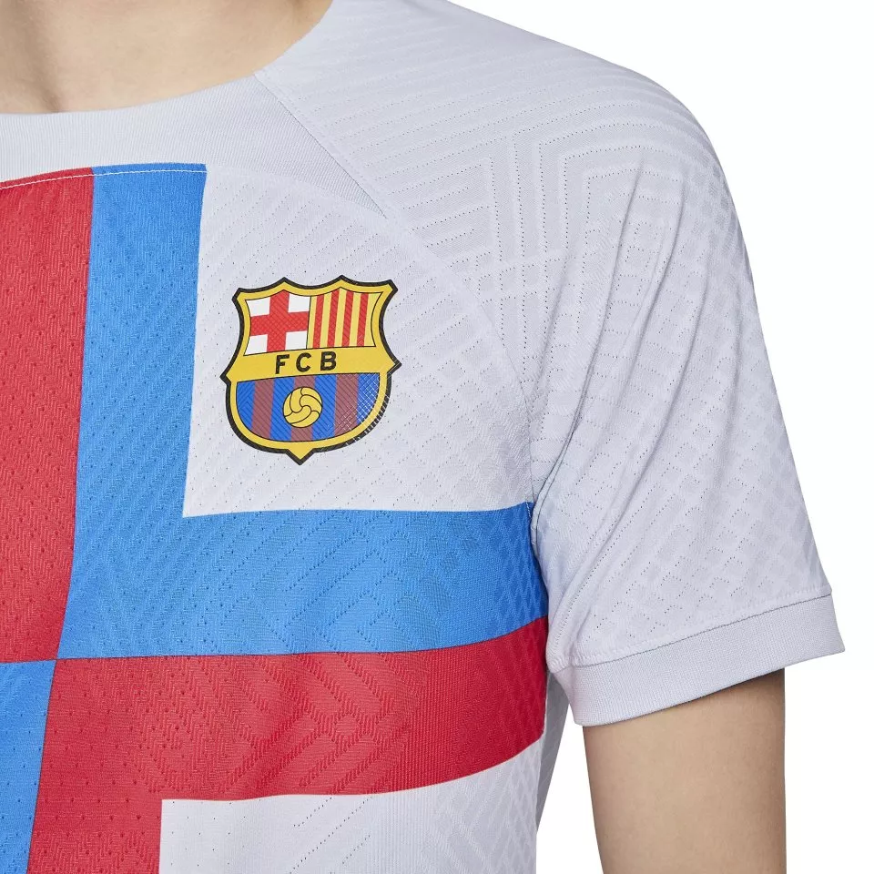 Koszulka Nike FCB M NK DFADV MATCH JSY SS 3R 2022/23