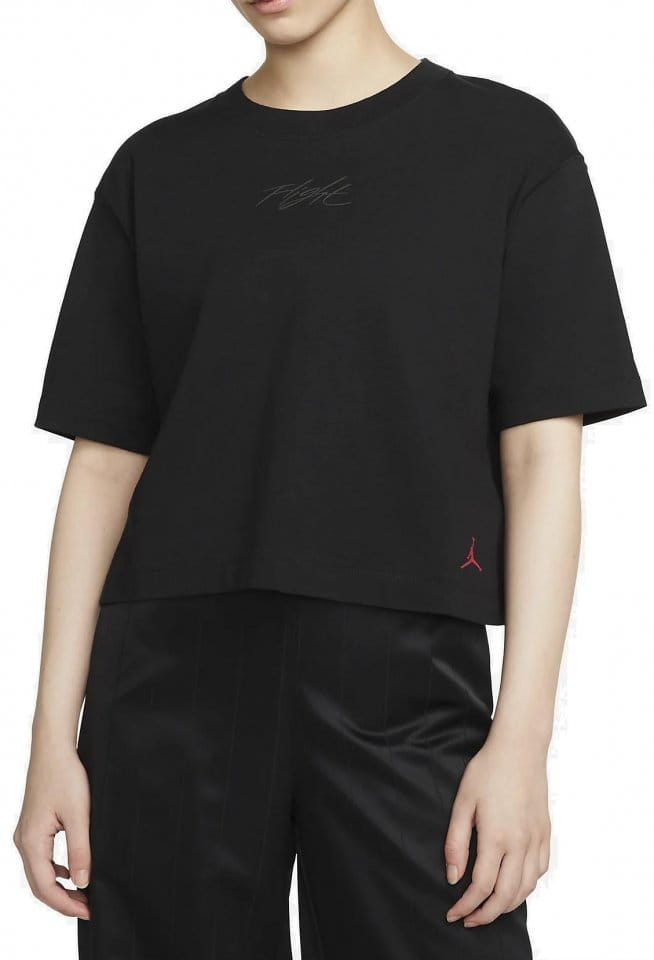 Koszulka Jordan Heritage Boxy Graphic T-Shirt Black
