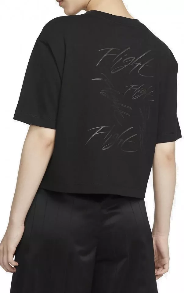 Koszulka Jordan Heritage Boxy Graphic T-Shirt Black