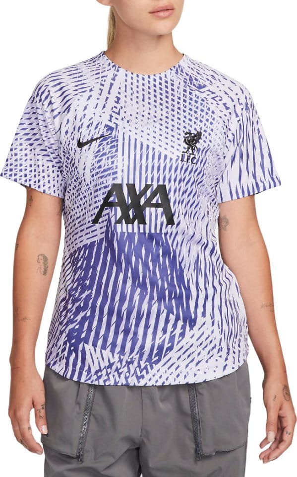 Nike LFC W NK DF TOP SS PM AW Rövid ujjú póló