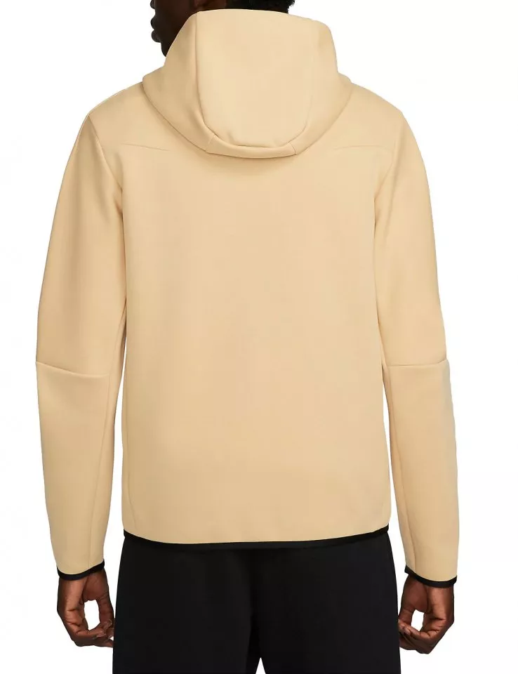 Kurtka z kapturem Nike CFC MNSW TCH FLC HOODIE FZWRCL