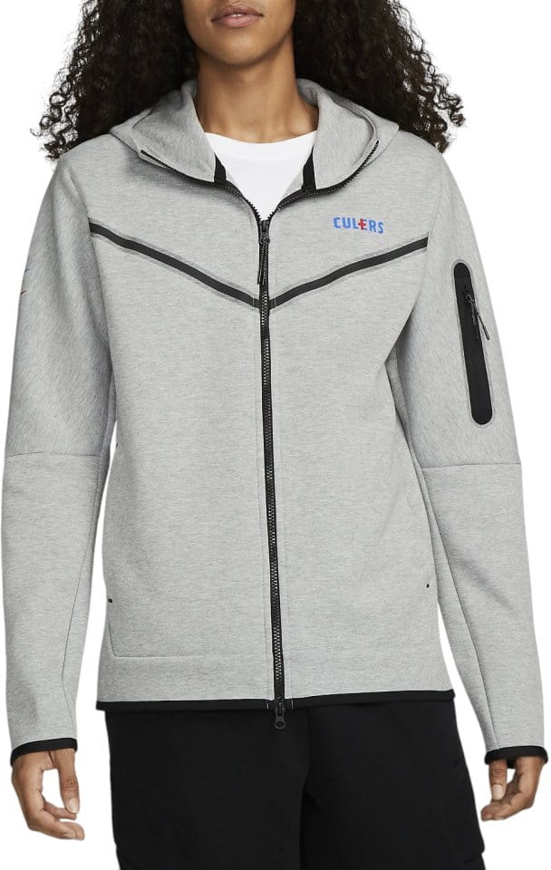 Hooded jacket Nike FC Barcelona Tech Fleece Windrunner