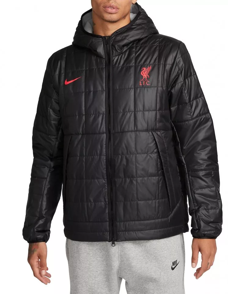 Яке Nike LFC MNSW SYNFIL JKT FLC LND AW