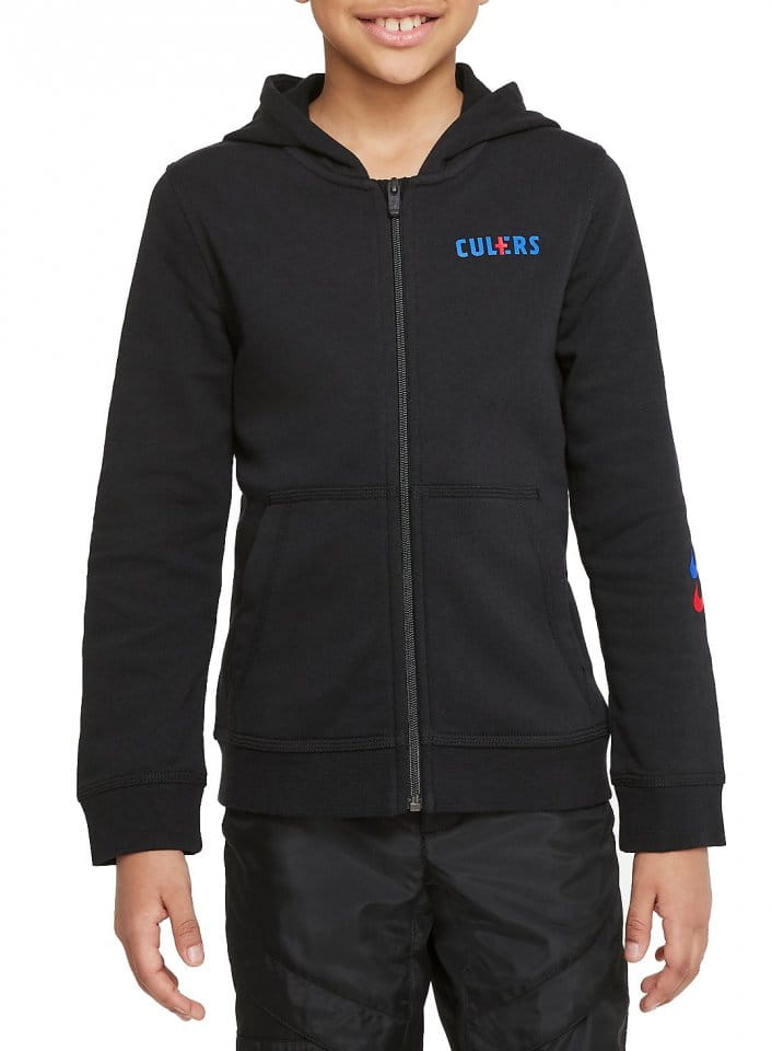 Hooded sweatshirt Nike FC Barcelona Hoodie Kids