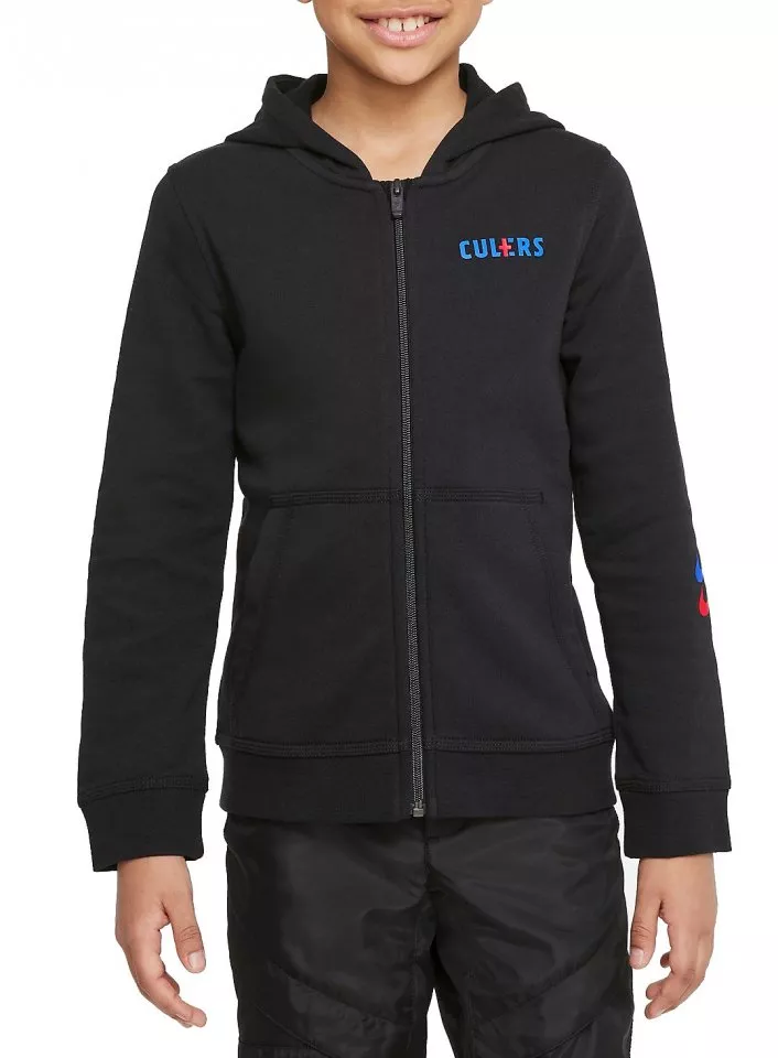 Hooded sweatshirt Nike FC Barcelona Hoodie Kids
