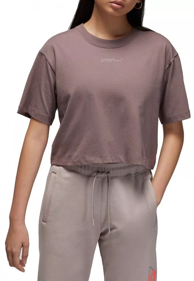 Jordan W J PSG BOXY GFX TEE Rövid ujjú póló