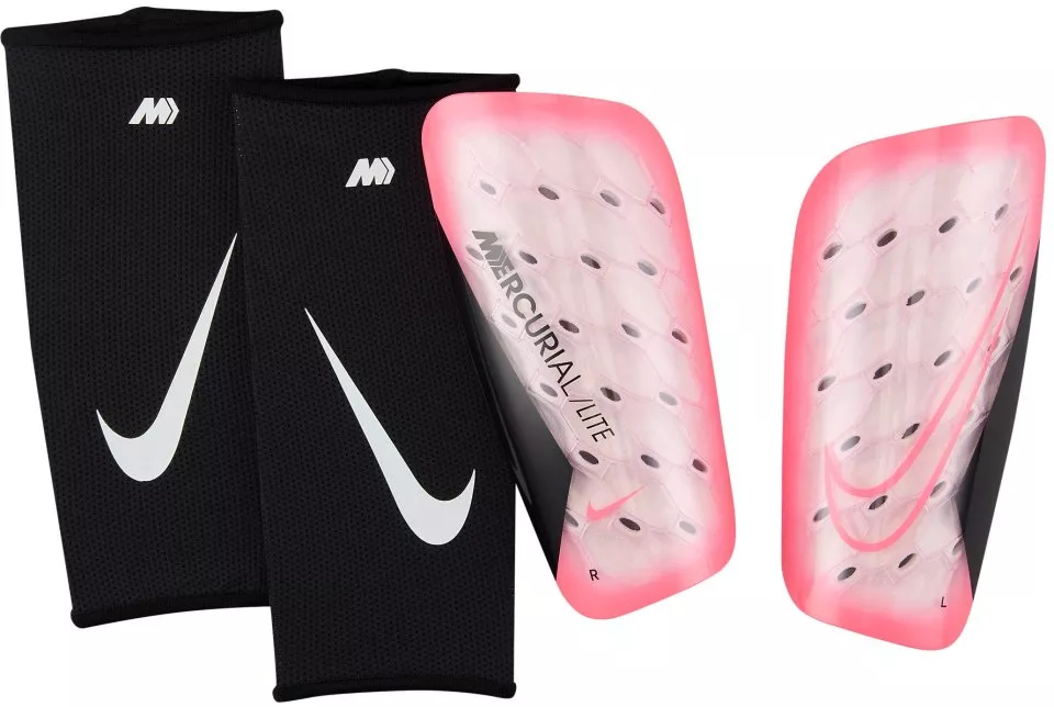Fotbalové chrániče holení Nike Mercurial Lite