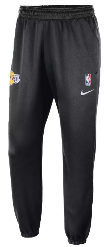 Pantaloni Nike Dri-FIT NBA Los Angeles Lakers Spotlight