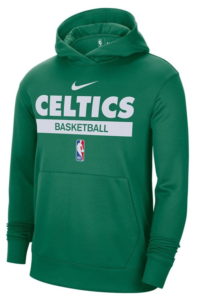 Hanorac Nike BOSTON CELTICS SPOTLIGHT MEN'S DRI-FIT NBA PULLOVER HOODIE