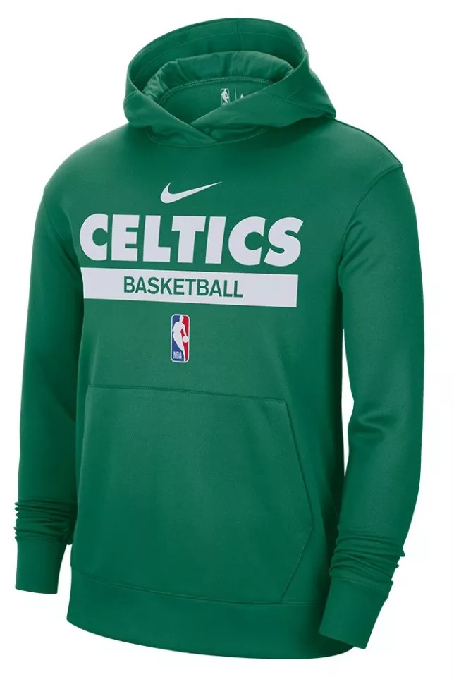 Hanorac Nike BOSTON CELTICS SPOTLIGHT MEN'S DRI-FIT NBA PULLOVER HOODIE