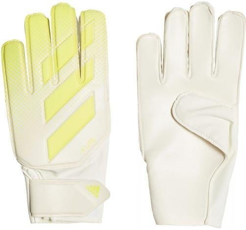Goalkeeper's gloves adidas X Lite