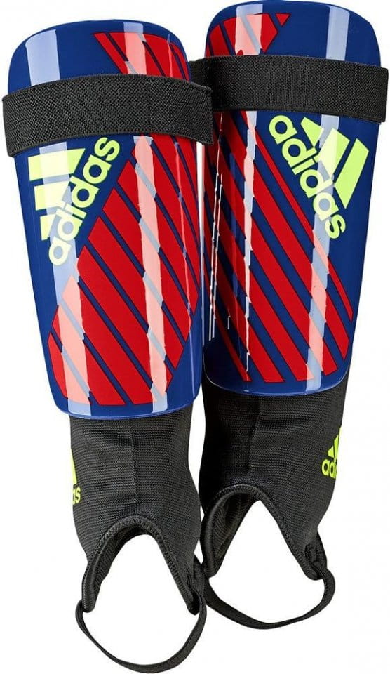 Espinilleras adidas X Club