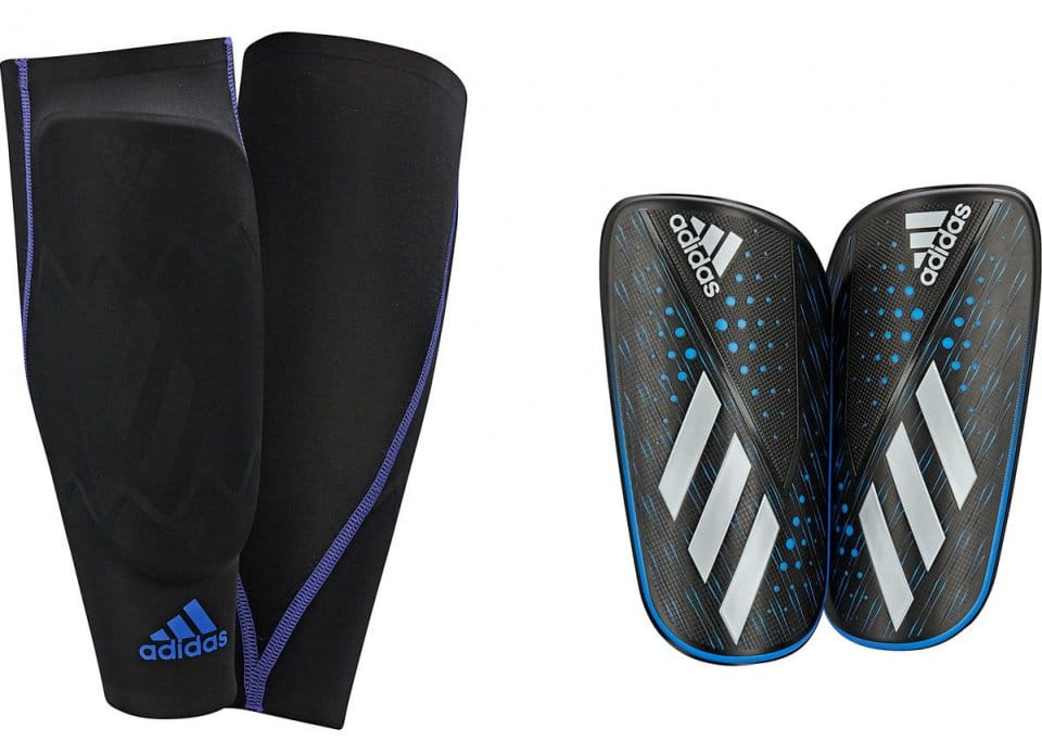 Adidas x foil shin guards on sale