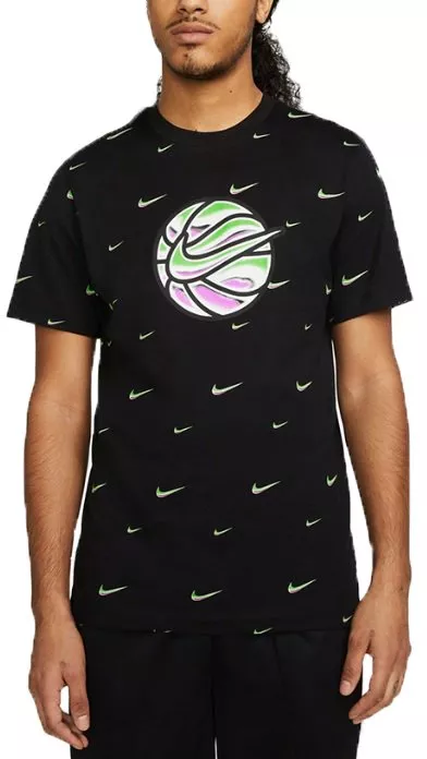 Camiseta Nike SWOOSH BALL HERREN BASKETBALL T-SHIRT