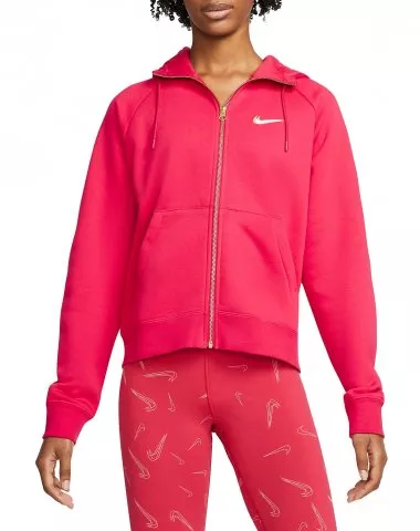 Sportswear Women's Full-Zip Fleece Hoodie