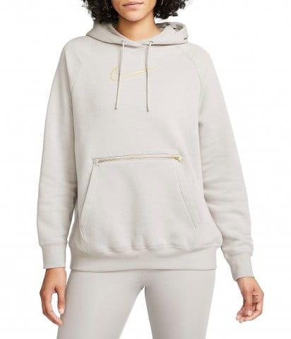 Sportswear Women s Oversized Fit Fleece Hoodie
