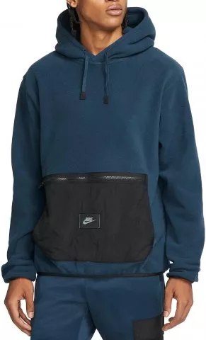 SPU Fleece Hoody