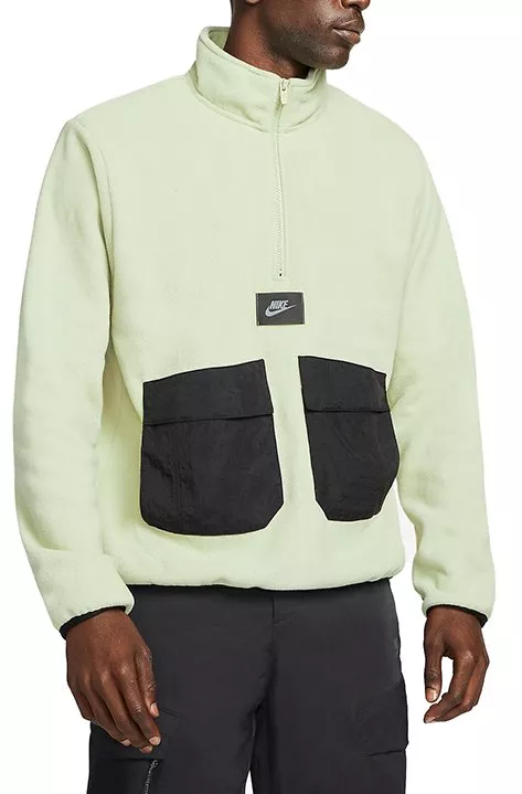 Nike half zip polar fleece online