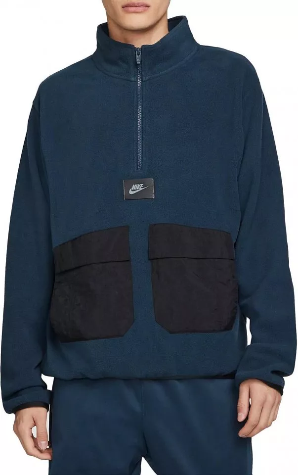 Nike Polar Fleece HalfZip Sweatshirt