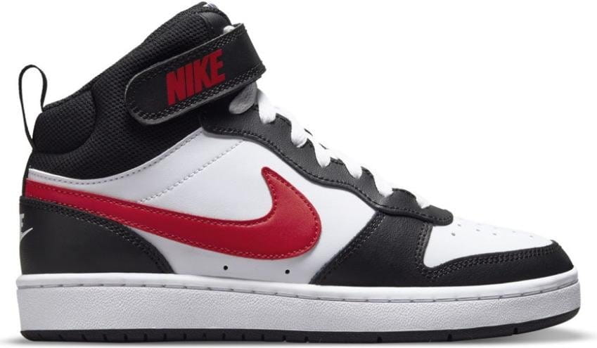 Obuwie Nike Court Borough Mid 2 Kids