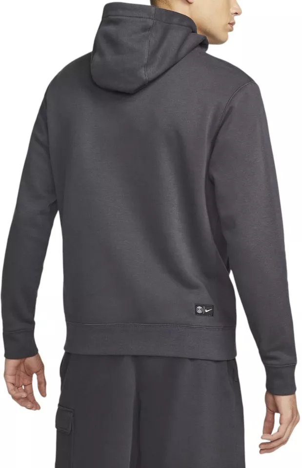 Hanorac cu gluga Nike Paris Saint-Germain Club