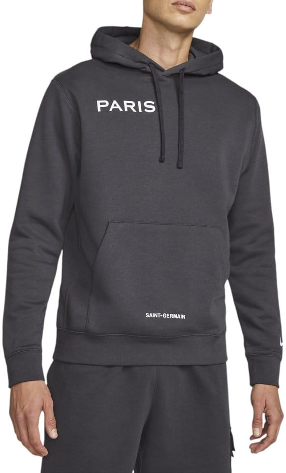 Hanorac cu gluga Nike Paris Saint-Germain Club