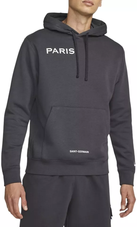 Hanorac cu gluga Nike Paris Saint-Germain Club