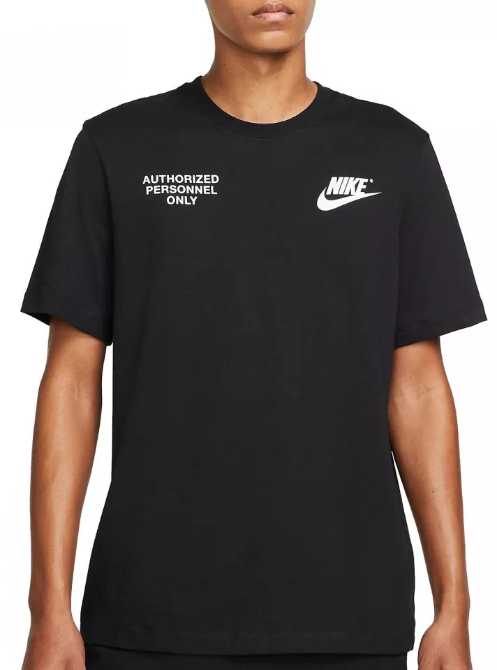 Koszulka Nike Sportswear Tech Authorised Personnel