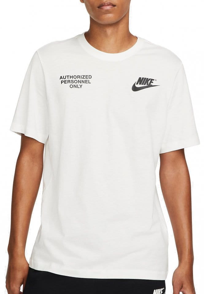 Tricou Nike Sportswear Tech Authorised Personnel