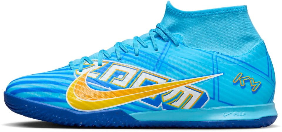 Nike ZOOM SUPERFLY 9 ACADEMY KM IC Beltéri focicipő