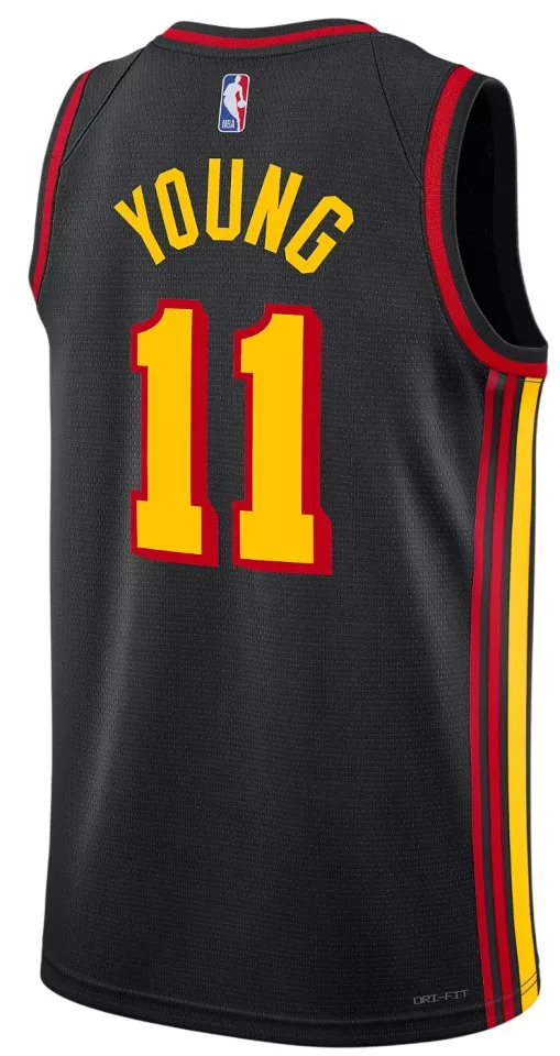 podkoszulek Jordan NBA Atlanta Hawks Trae Young Jersey