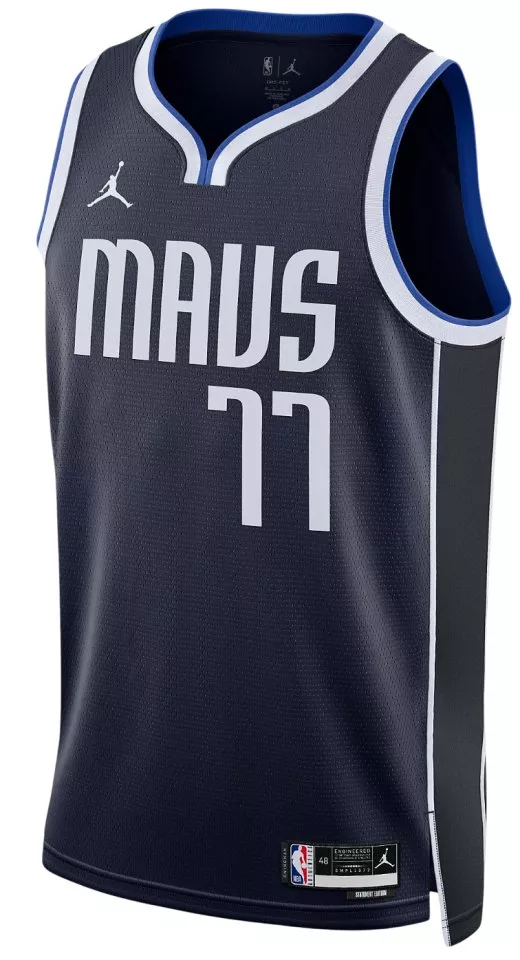 podkoszulek Jordan NBA Dallas Mavericks Luka Doncic Jersey