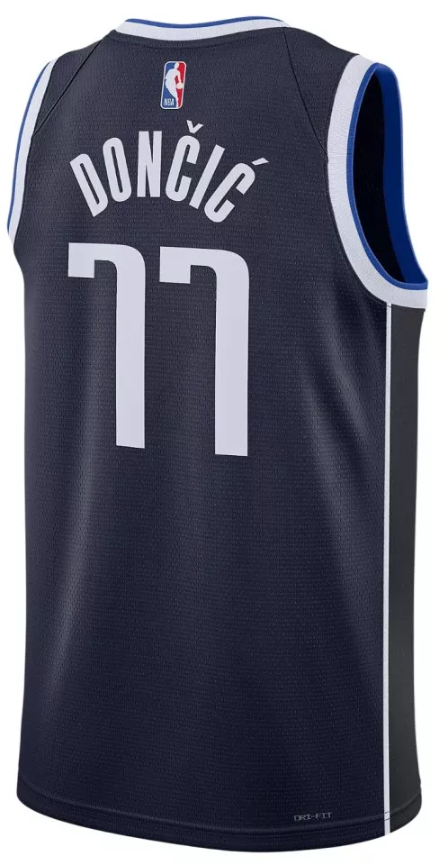 podkoszulek Jordan NBA Dallas Mavericks Luka Doncic Jersey