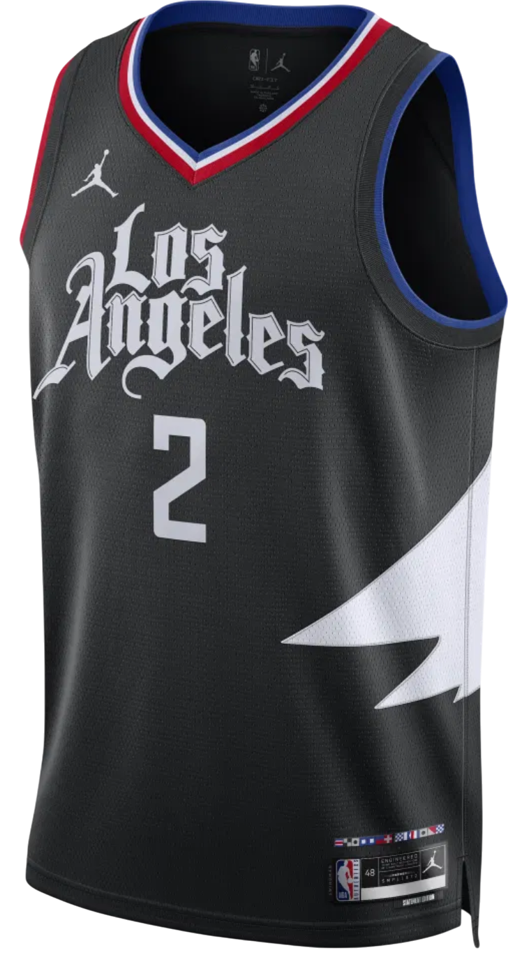 Trikot Jordan NBA LA Clippers Kawhi Leonard