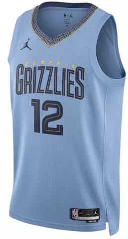 Memphis Grizzlies Statement Edition Jordan Dri-FIT NBA Swingman Jersey