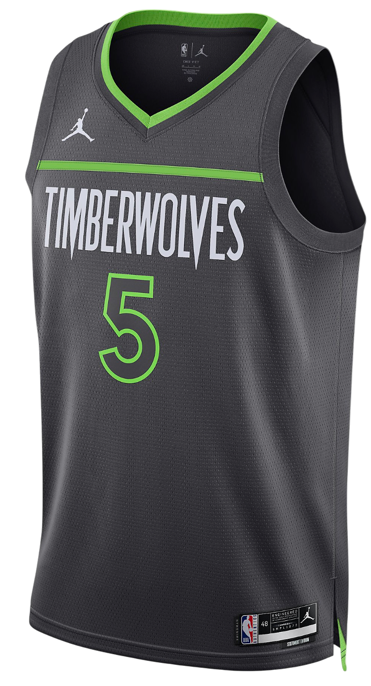 Koszulka Jordan NBA Minnesota Timberwolves Statement Edition Swingman Jersey