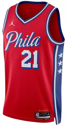 NBA Philadelphia 76ers Embiid Jersey