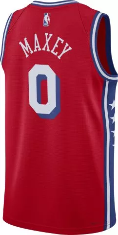 Jordan NBA Philadelphia 76ers Statement Edition Swingman Jersey