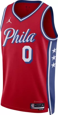 Jordan NBA Philadelphia 76ers Statement Edition Swingman Jersey