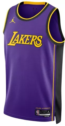 LA Lakers Dri-Fit STM B22 Jersey