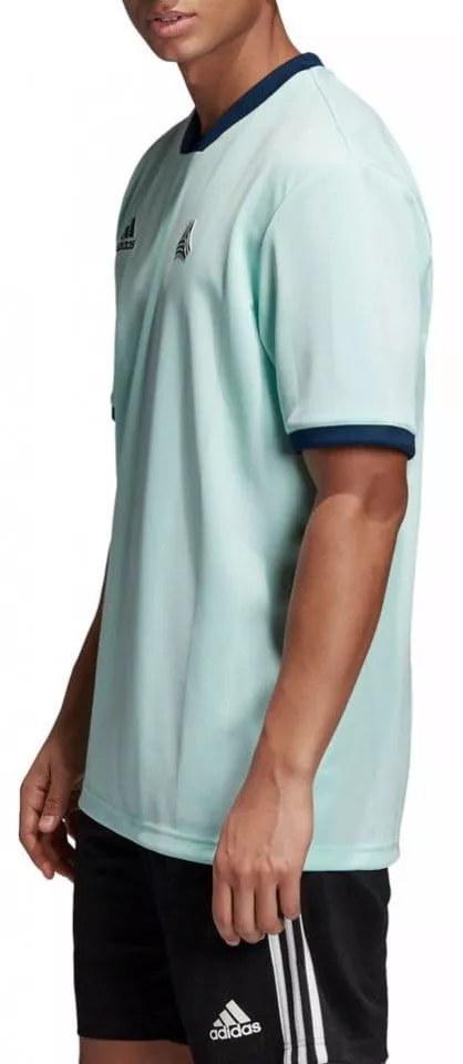 Football Jersey Adidas Tan Adv Baju Football Adidas Tan Dna Adv