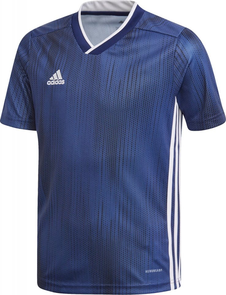 Camiseta de fútbol adidas TIRO 19 SS JSY Y