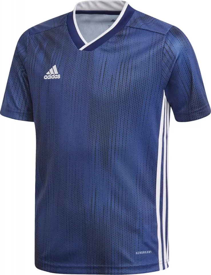 Camiseta de fútbol adidas TIRO 19 SS JSY Y