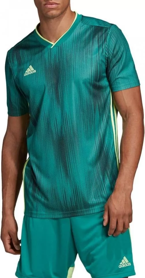 Camiseta de fútbol adidas tiro 19