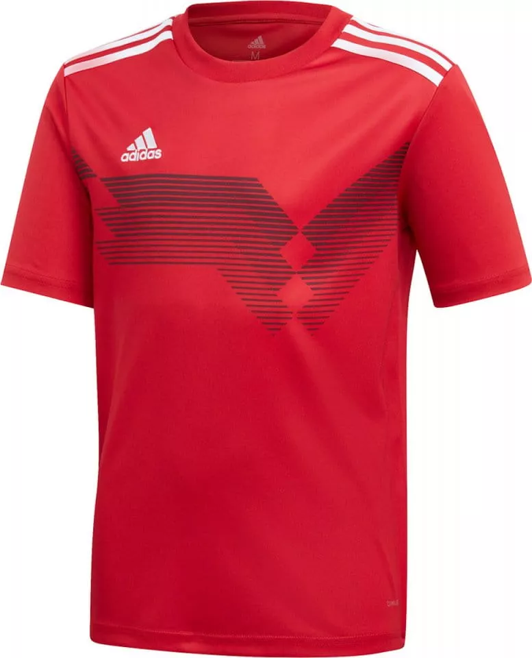 Camiseta de fútbol adidas Campeon 19 SS JSY Y